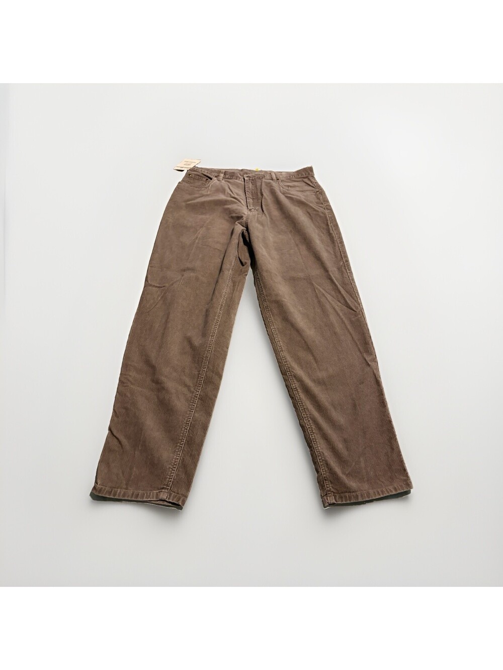 Eddie Bauer Pants Womens 18 Corduroy Straight Leg Classic Fit Stretch New